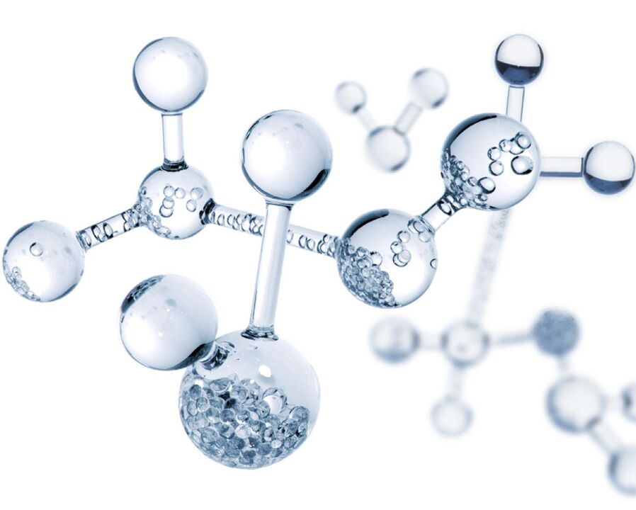 Kolagen kao dio krema Eudalie