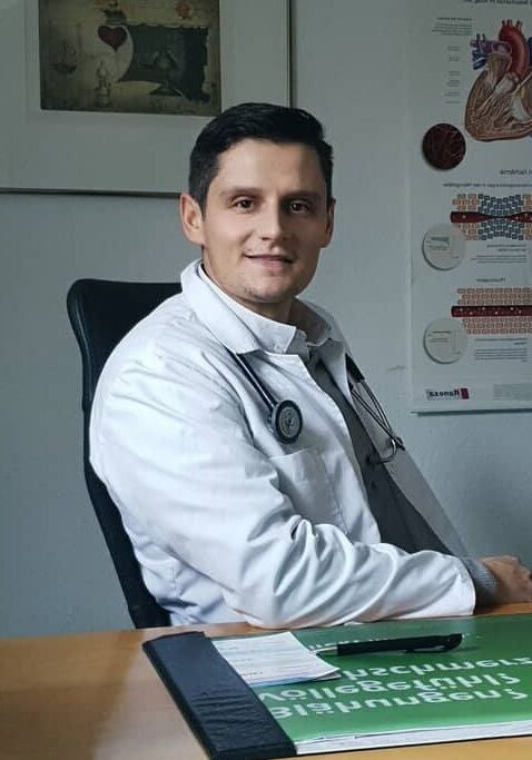 Liječnik Kozmetolog Igor Persic